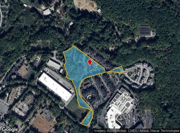 50 Nagog Park, Acton, MA Parcel Map