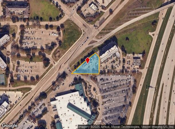 2000 State Highway 26, Grapevine, TX Parcel Map