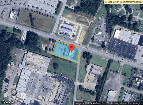  973 Highway 9 Hwy, Cheraw, SC Parcel Map