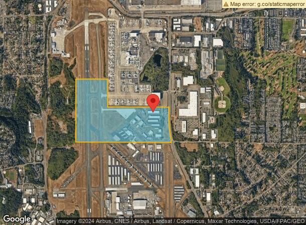  10800 Se Minuteman Dr W, Everett, WA Parcel Map