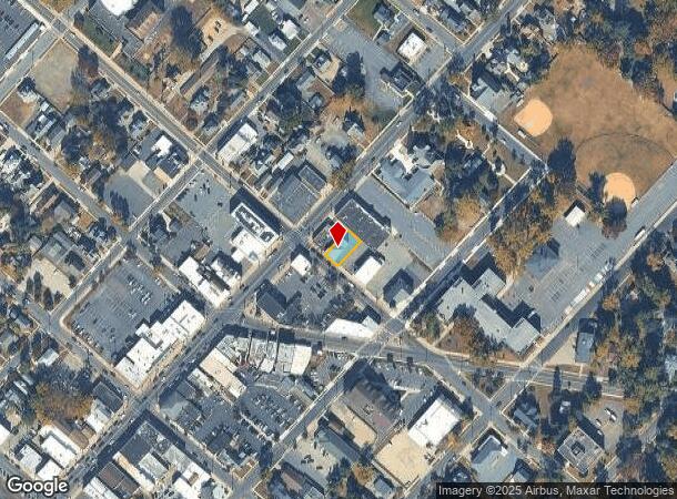 5 S 3Rd St, Pleasantville, NJ Parcel Map