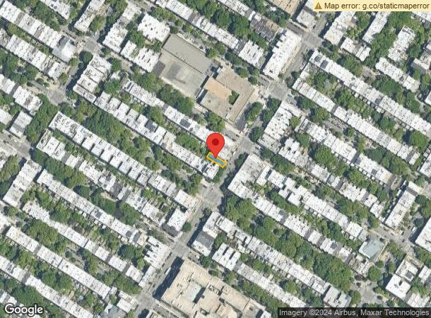  202 7Th Ave, Brooklyn, NY Parcel Map