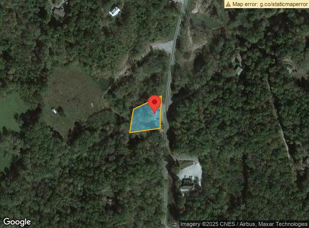  14622 S 226 Hwy, Spruce Pine, NC Parcel Map