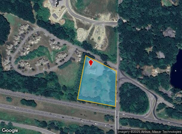  1980 Lunenburg Rd, Lancaster, MA Parcel Map