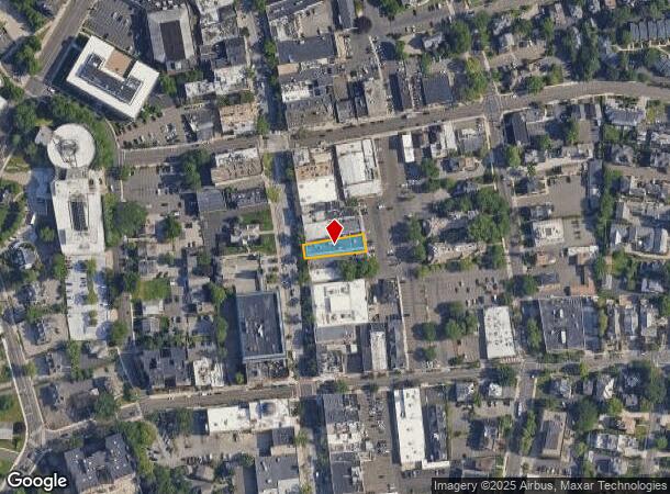  181 Greenwich Ave, Greenwich, CT Parcel Map