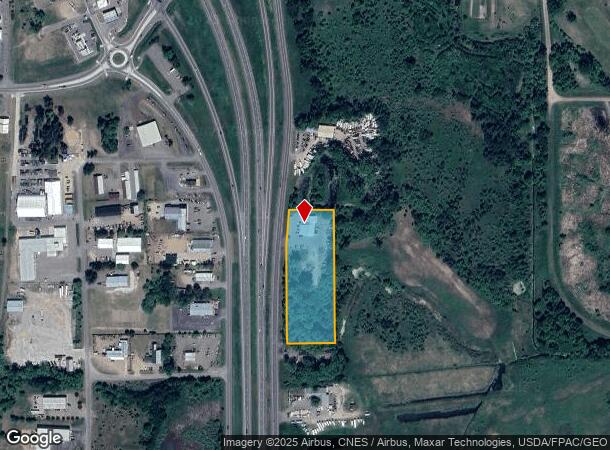 31913 124Th St, Princeton, MN Parcel Map