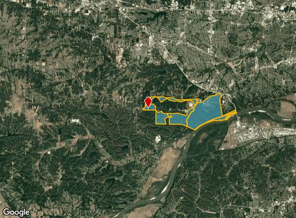 3550 Highway D, Saint Charles, MO Parcel Map