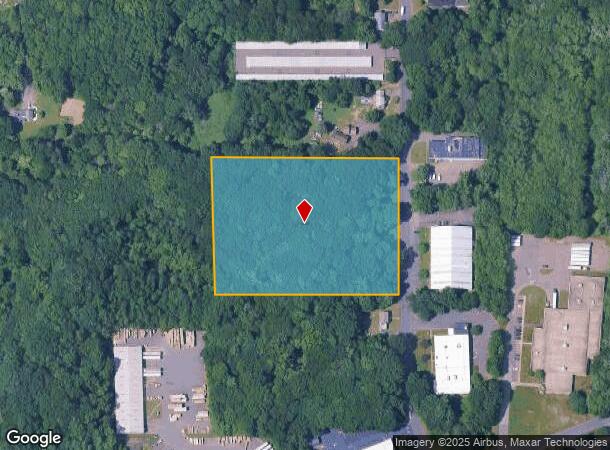 59 Douglas St, Bloomfield, CT Parcel Map