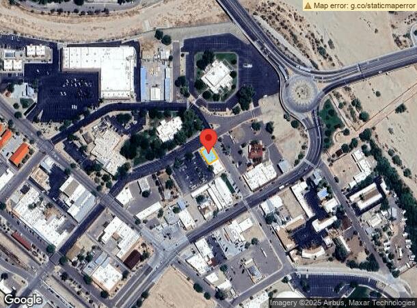  82 N Valentine St, Wickenburg, AZ Parcel Map