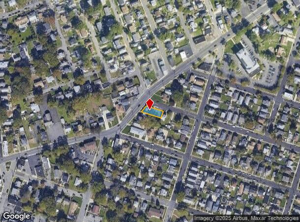  770 King George Rd, Fords, NJ Parcel Map