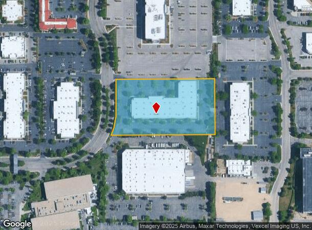  2026-2078 S Silverstone Way, Meridian, ID Parcel Map