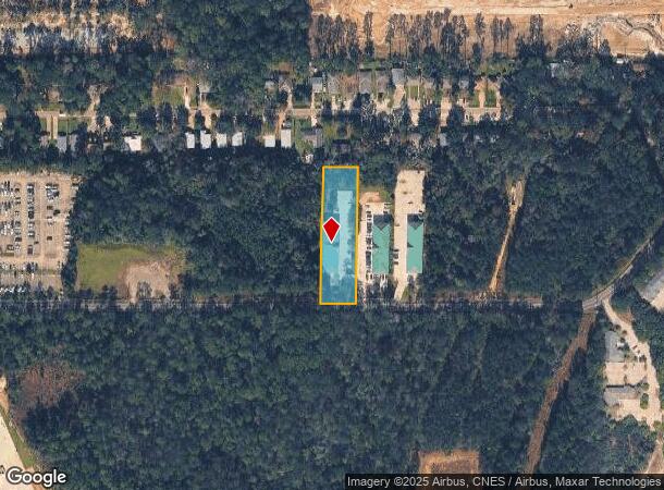  19399 Helenbirg Rd, Covington, LA Parcel Map