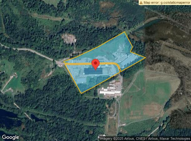  494 Jennmar Dr, Reedsville, WV Parcel Map