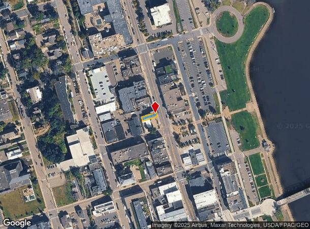 212 Main St N, Stillwater, MN Parcel Map