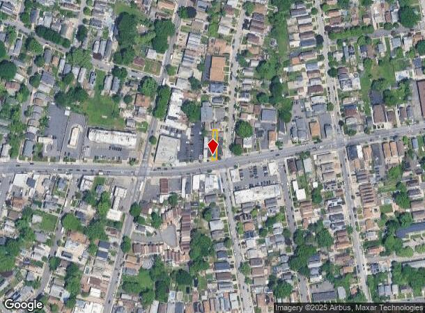 1207 Forest Ave, Staten Island, NY Parcel Map