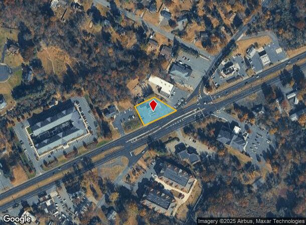 954 Us Highway 202 S, Branchburg, NJ Parcel Map