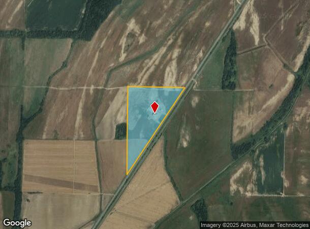 7557 S Us Highway 61, Joiner, AR Parcel Map