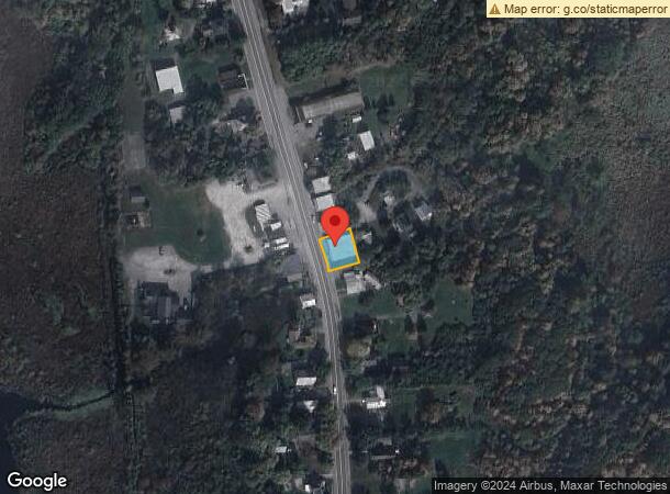  43488 State Route 37, Redwood, NY Parcel Map