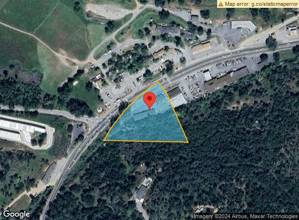  35285 Highway 41, Coarsegold, CA Parcel Map