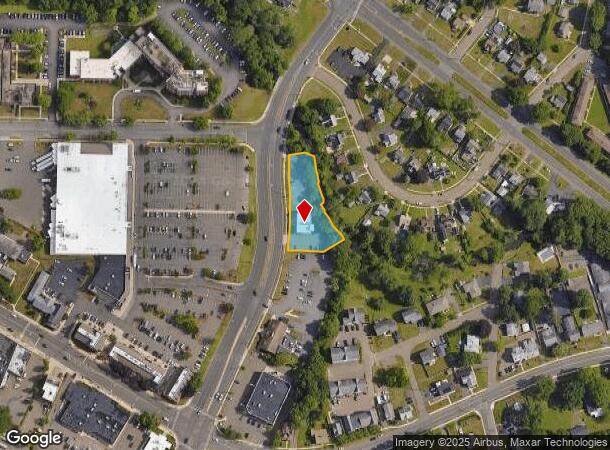  365 Hemingway Ave, East Haven, CT Parcel Map