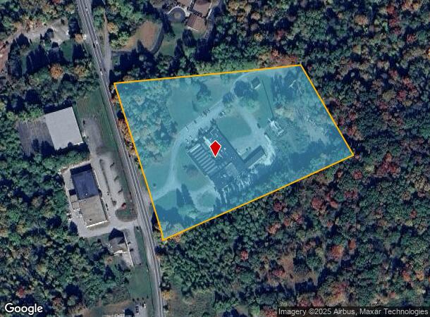 2022 Route 22, Patterson, NY Parcel Map