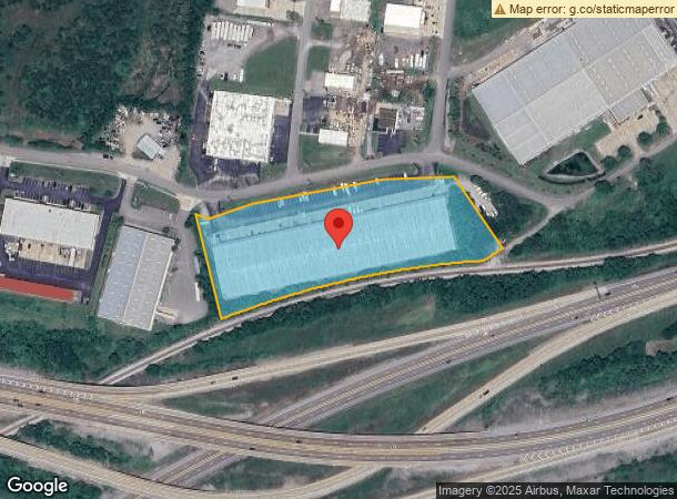  1046 Avondale Rd, Hendersonville, TN Parcel Map