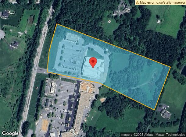  701 Lisbon Center Dr, Woodbine, MD Parcel Map