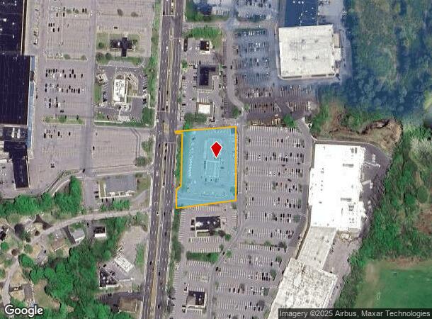  2560 South Rd, Poughkeepsie, NY Parcel Map