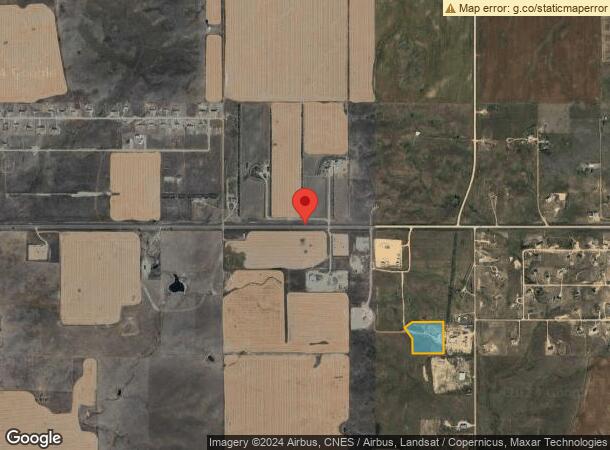  14820 Highway 2, Williston, ND Parcel Map