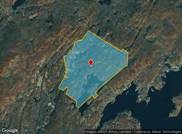 270 Stanhope Sparta Rd, Byram Township, NJ Parcel Map