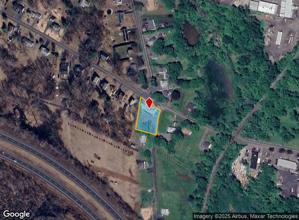  51 South St, Cromwell, CT Parcel Map