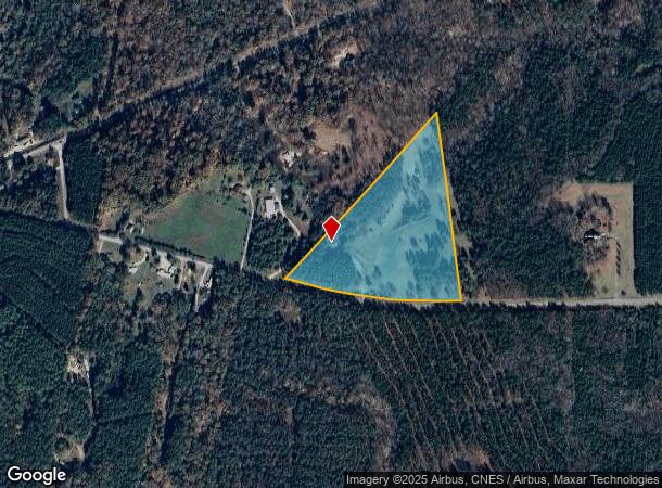  175 Seneca River Rd, Seneca, SC Parcel Map