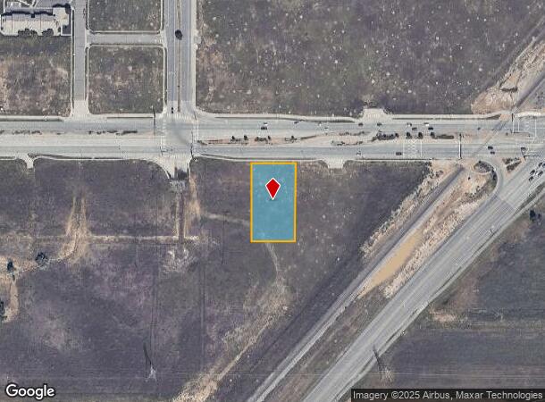 11700 E 104Th Ave, Henderson, CO Parcel Map