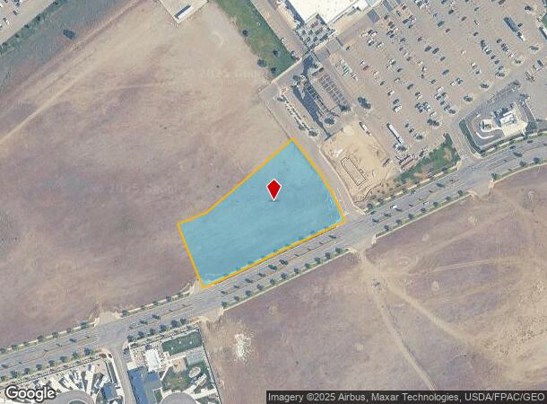  6547 W Pointe Pkwy, Post Falls, ID Parcel Map