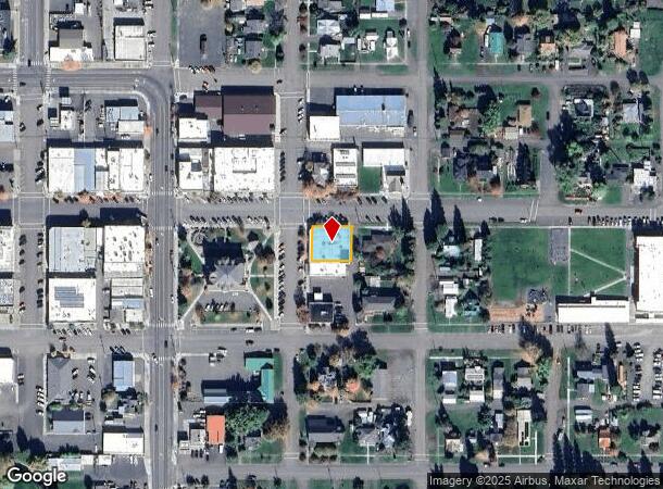  200 E Main St, Enterprise, OR Parcel Map