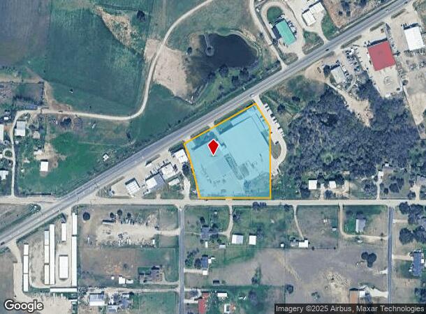 11220 S Fm 730, Azle, TX Parcel Map