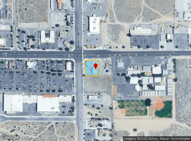 4101 Phelan Rd, Phelan, CA Parcel Map