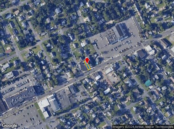  655 Hamilton St, Somerset, NJ Parcel Map