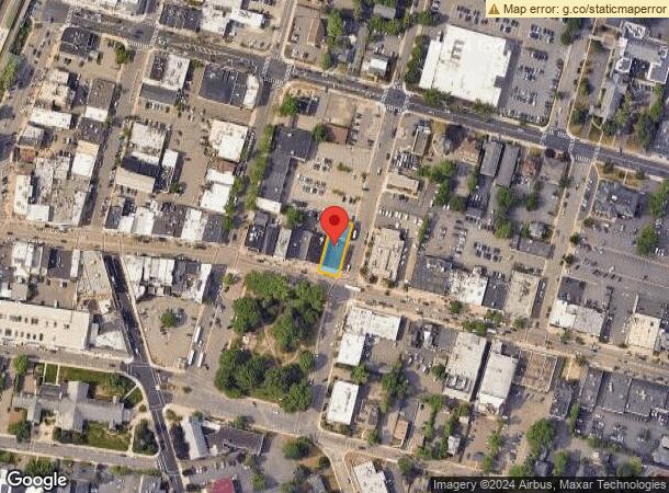  133 E Ridgewood Ave, Ridgewood, NJ Parcel Map