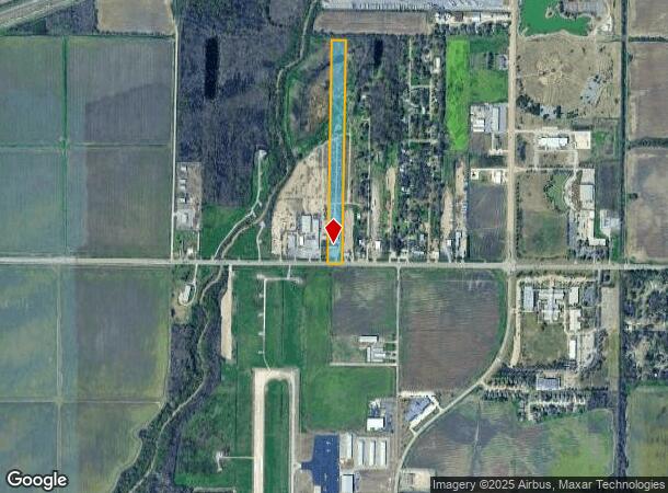  6072 Us Highway 70, Marion, AR Parcel Map