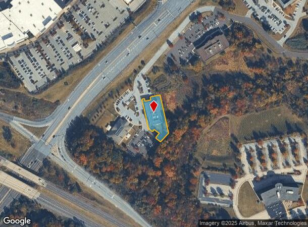 300 Springhouse Dr, Collegeville, PA Parcel Map