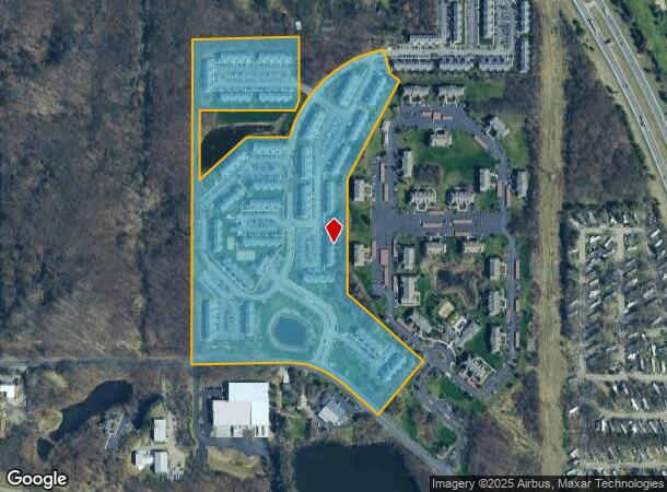 5900 W Kl Ave, Kalamazoo, MI Parcel Map