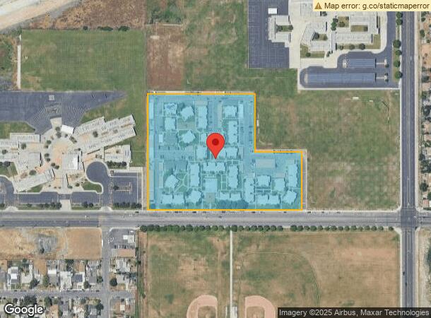  1422 E 9Th St, San Bernardino, CA Parcel Map