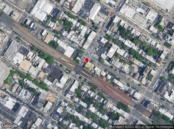 459 3Rd Ave, Brooklyn, NY Parcel Map