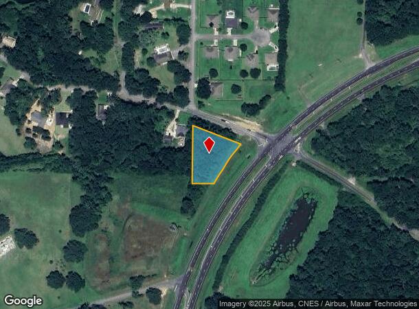 N Highway 85 N, Crestview, FL Parcel Map
