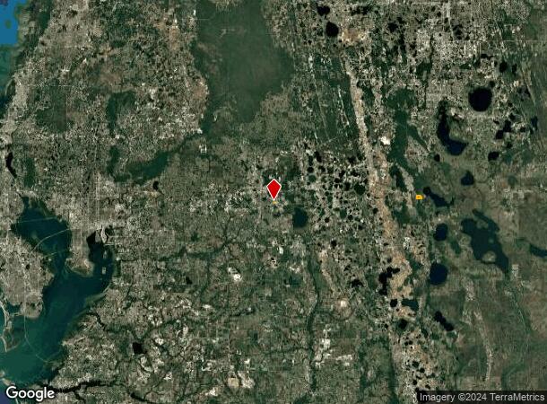  2210 Commerce Point Dr, Lakeland, FL Parcel Map