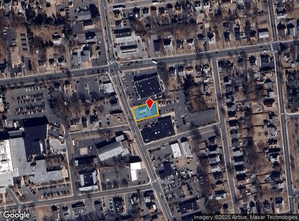 311 Main St, Manchester, CT Parcel Map