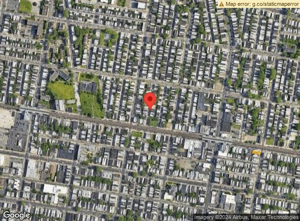  2 S 51St St, Philadelphia, PA Parcel Map