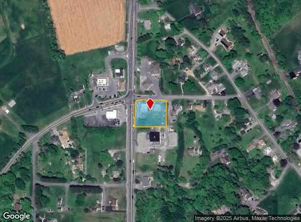 15229 Hanover Pike, Upperco, MD Parcel Map