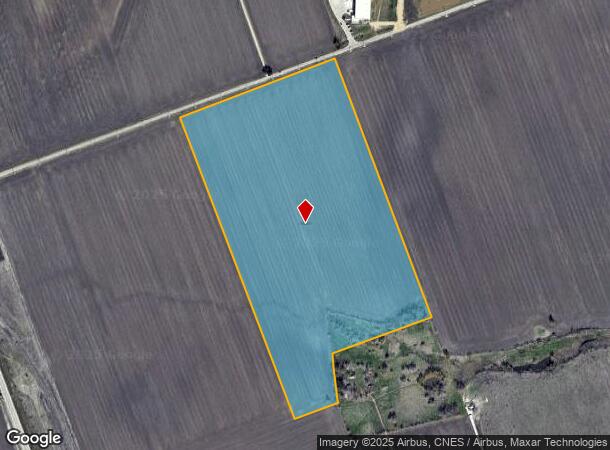  369C Cr, Taylor, TX Parcel Map